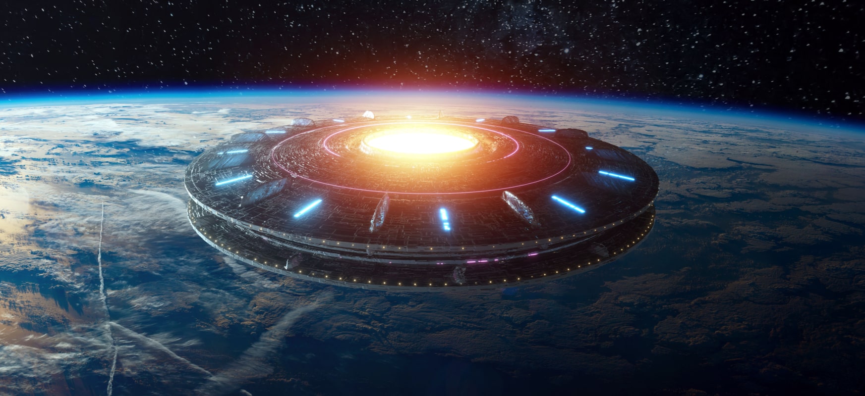 ufo obcy obce cywilizacje