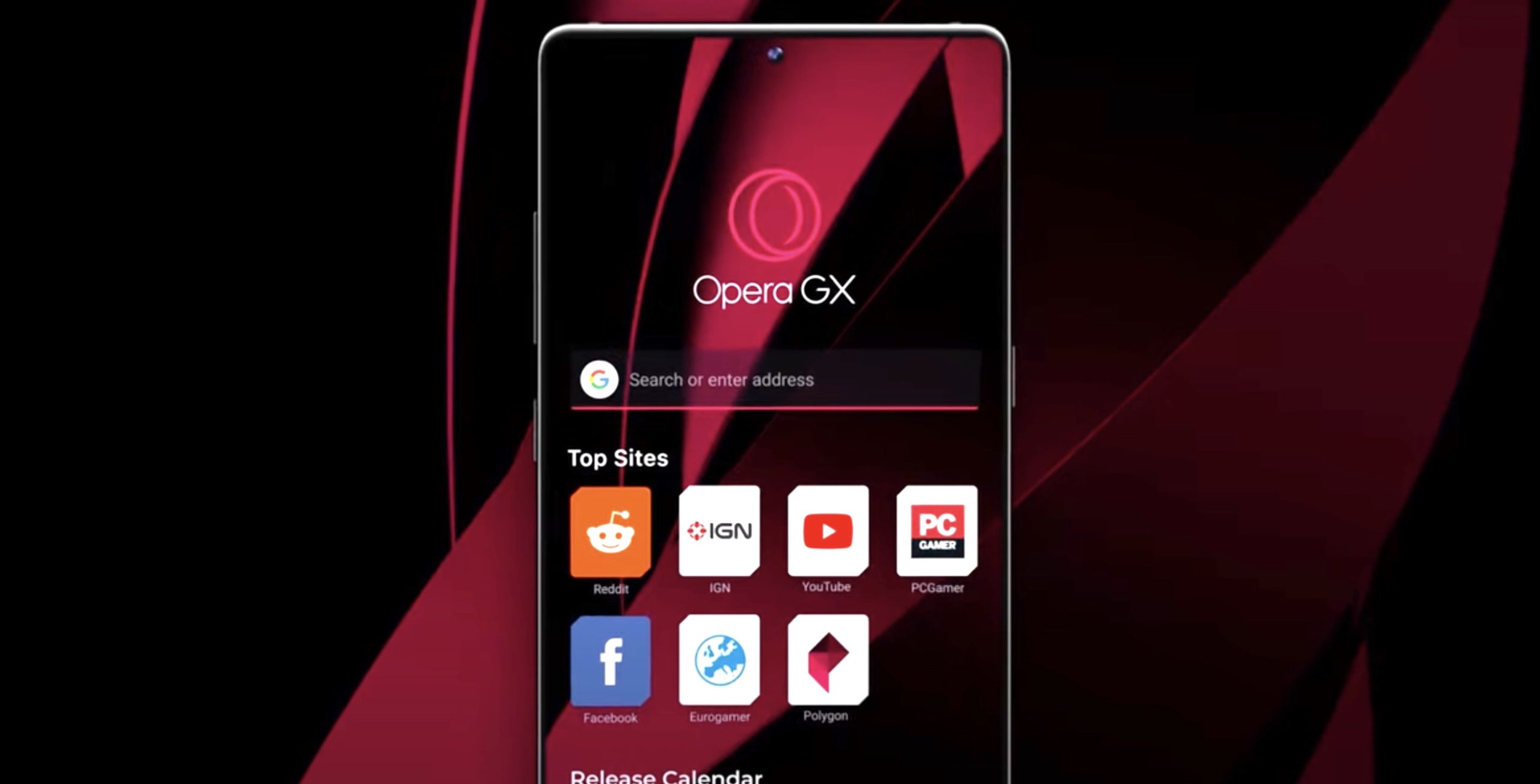 Świetna Opera GX dla graczy już na Androidzie oraz iOS