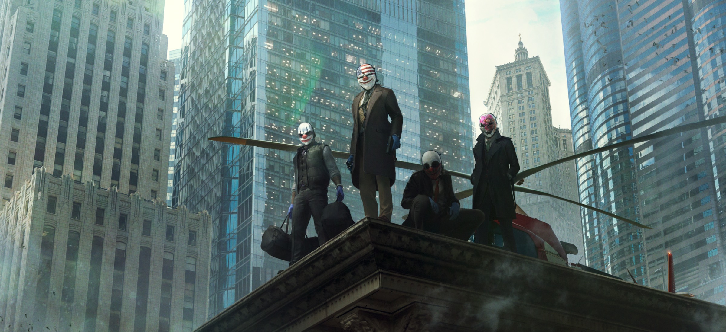 payday 3 e3 2021 koch media
