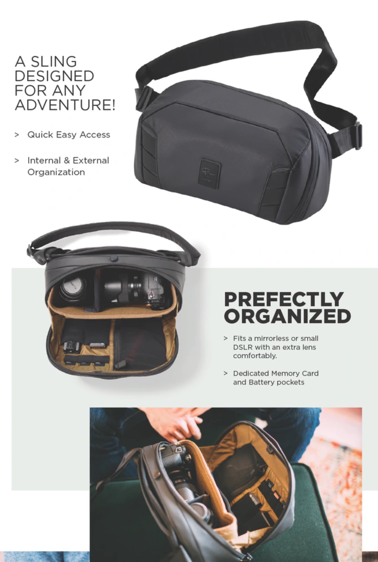 Peter McKinnon Everyday Sling 8l class="wp-image-1736037" 