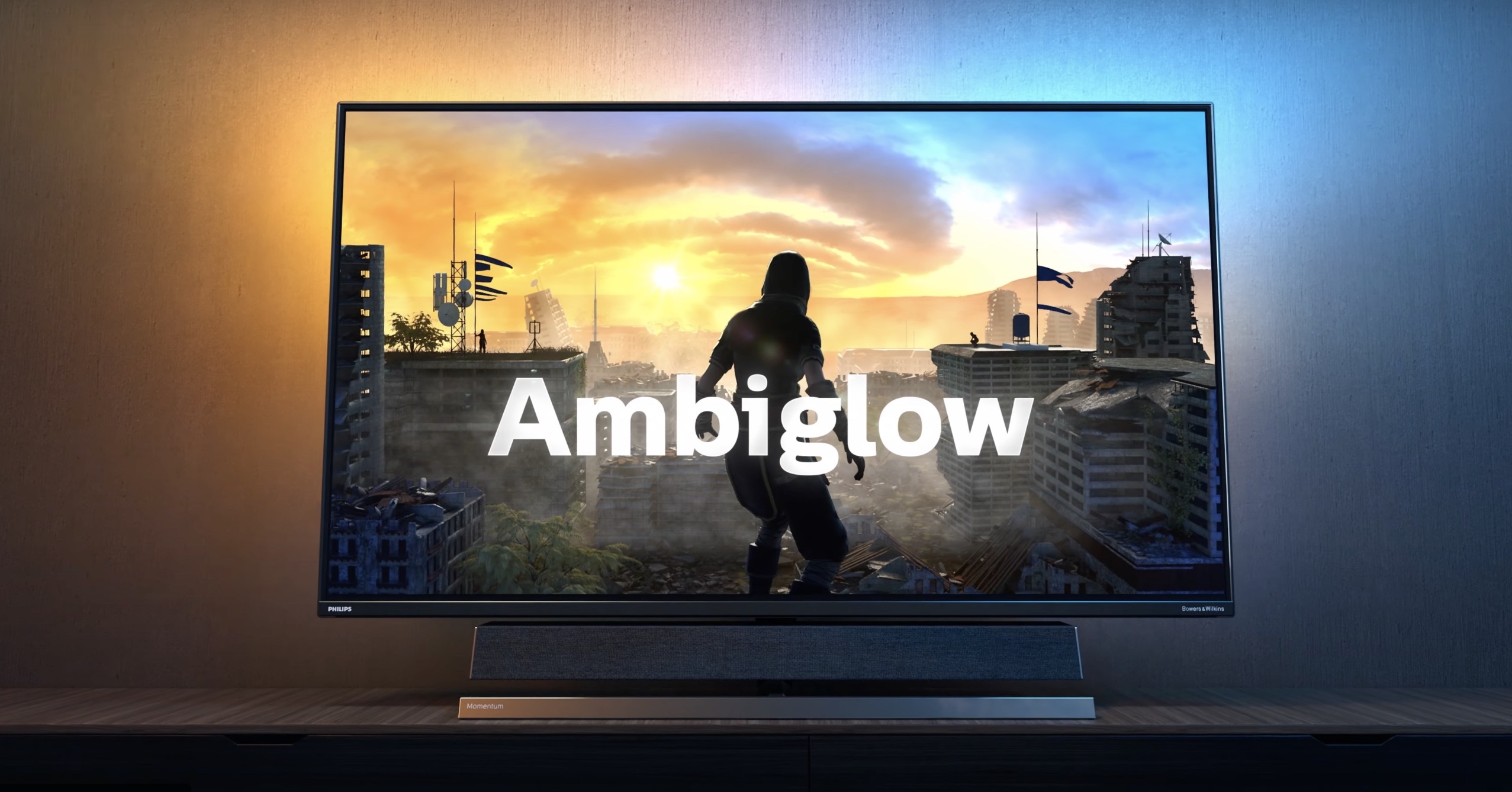 Pierwszy na świecie monitor z certyfikatem Xbox. Do tego dochodzi uwielbiany Ambiglow
