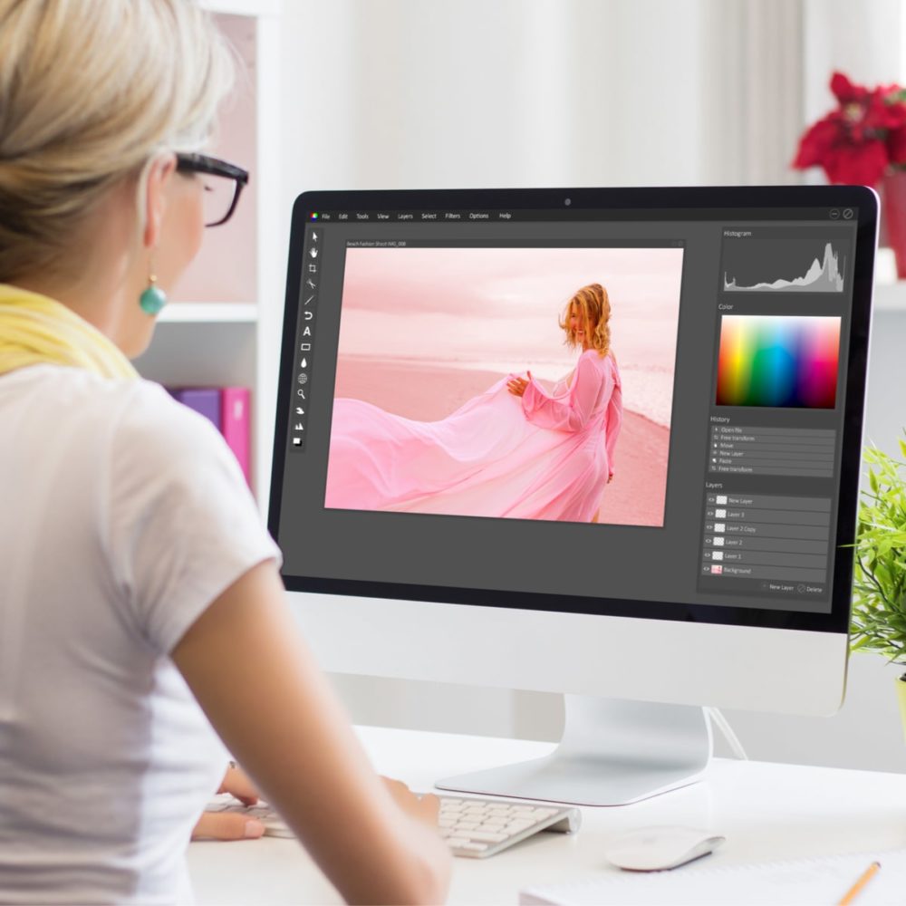 Najlepsze programy graficzne, za które nie trzeba płacić. Photoshop - darmowe zamienniki 