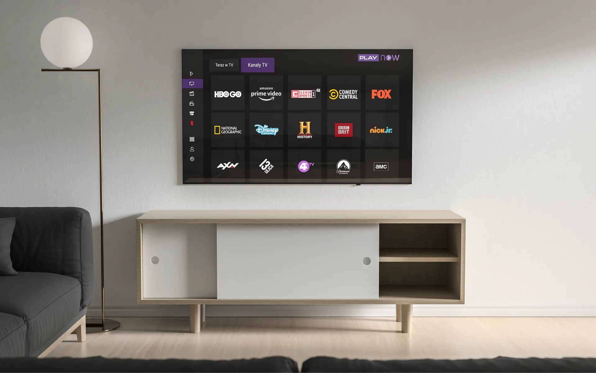 Internet stacjonarny + telewizja w Play już za 45 zł, nawet bez numeru