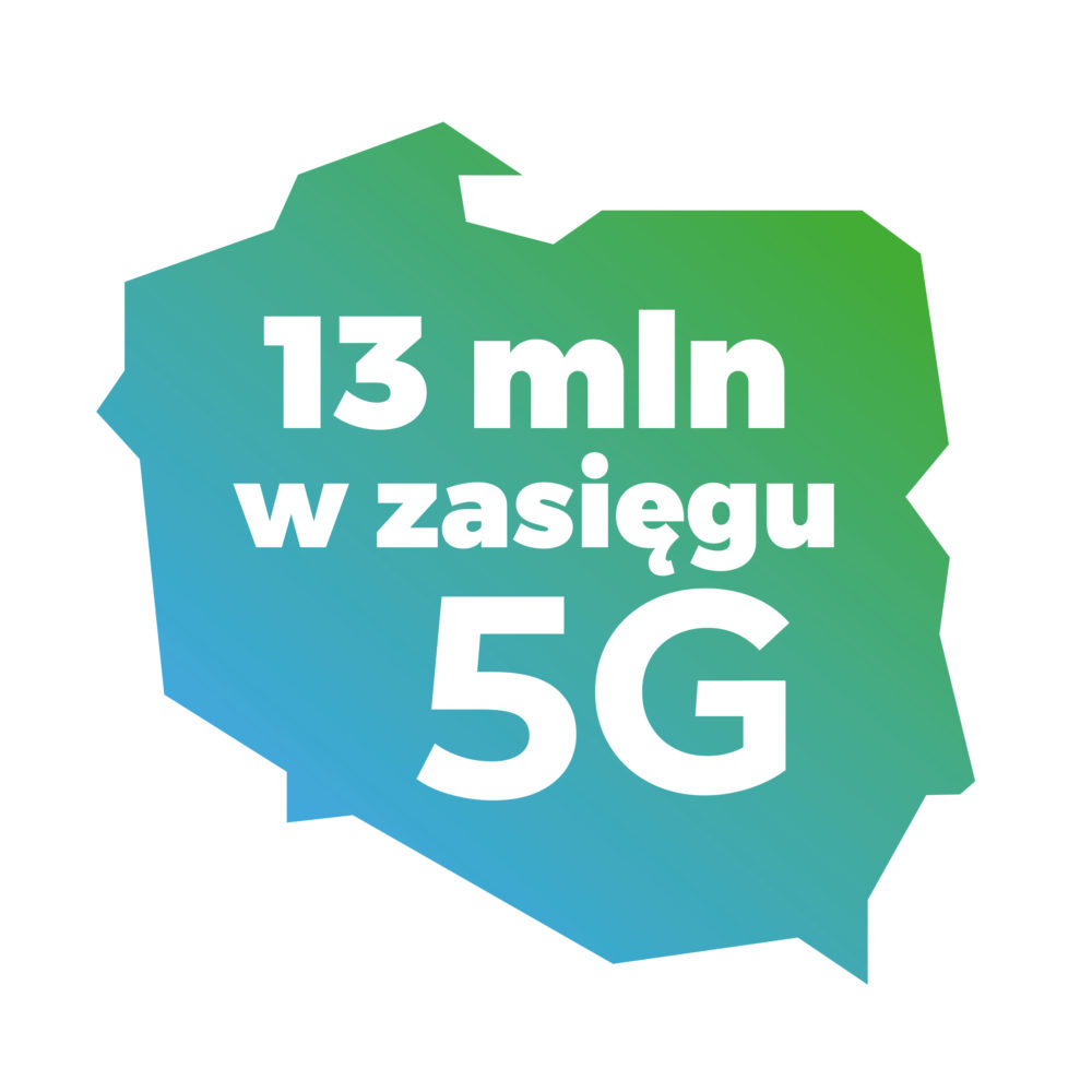 Plus 5G w Polsce