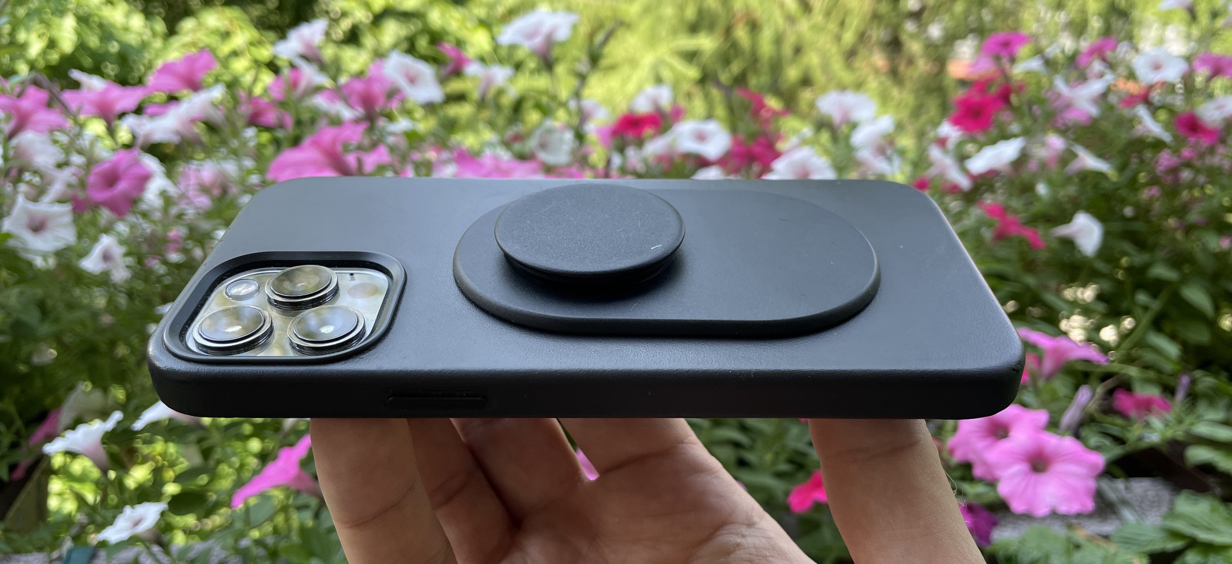 PopSockets: Popgrip z MagsSafe dla iPhone’a 12 - opinie, recenzja