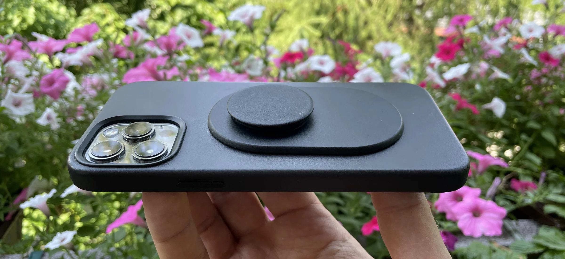 PopSockets: Popgrip z MagsSafe dla iPhone’a 12 - opinie, recenzja