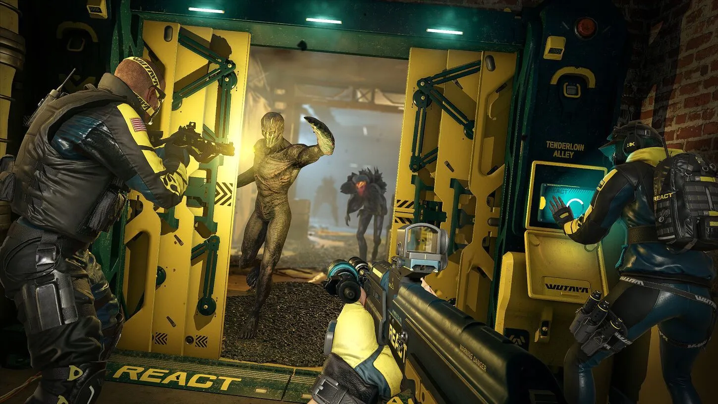 Grałem w Rainbow Six Extraction - mod do Siege za 300 zł
