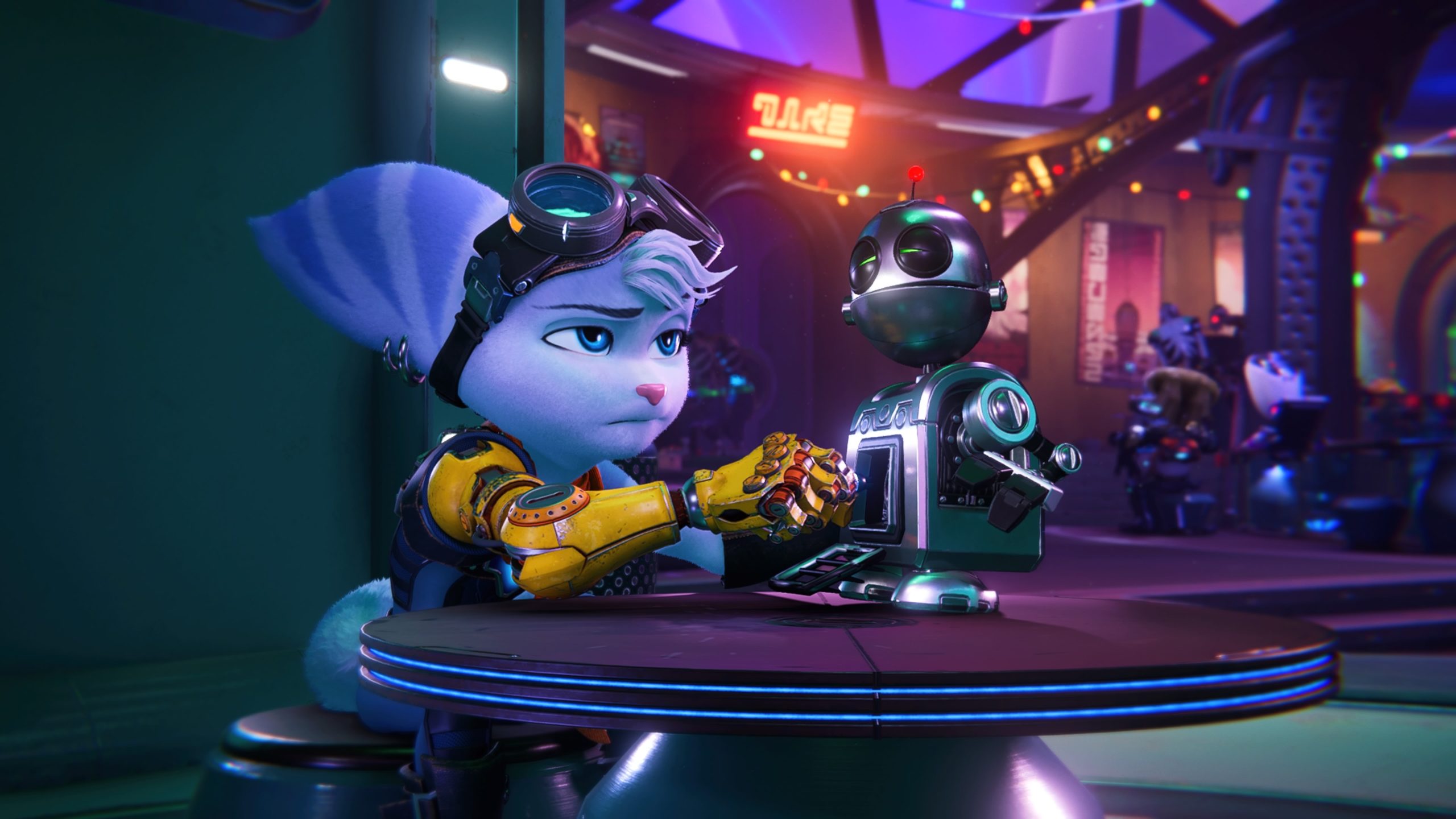 7 rzeczy w Ratchet and Clank: Rift Apart możliwych tylko na PS5