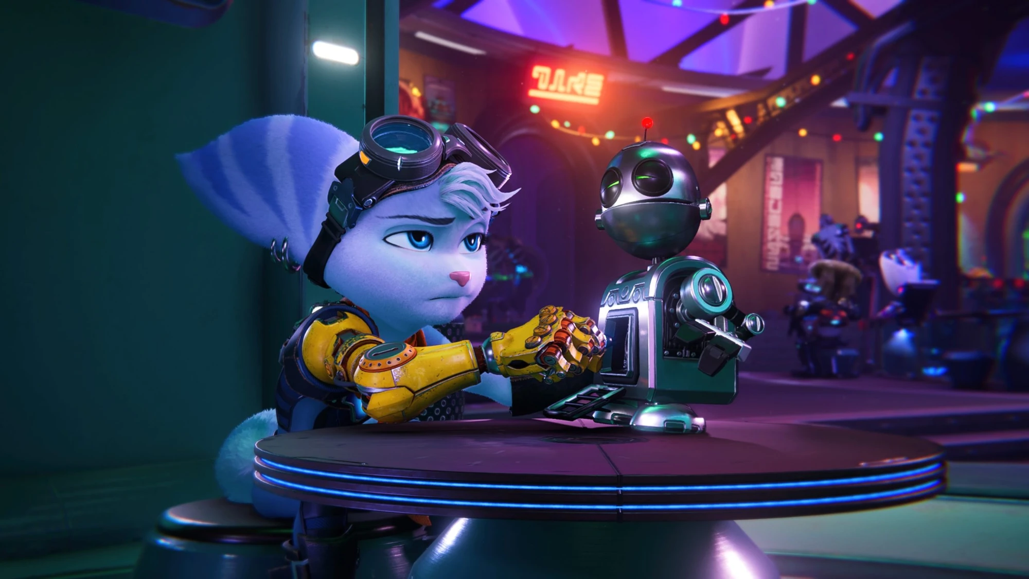 7 rzeczy w Ratchet and Clank: Rift Apart możliwych tylko na PS5