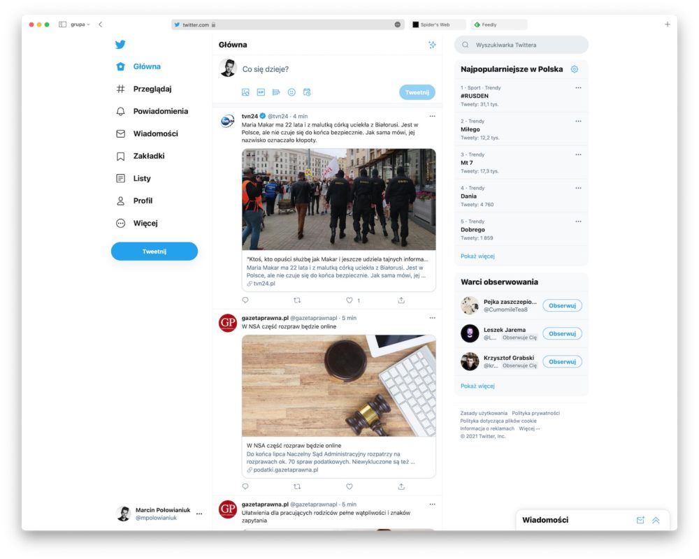 Safari technology Preview - macOS Monterey class="wp-image-1756782"