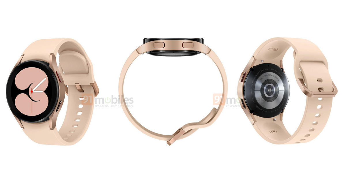 Samsung Galaxy Watch 4 class="wp-image-1764174"