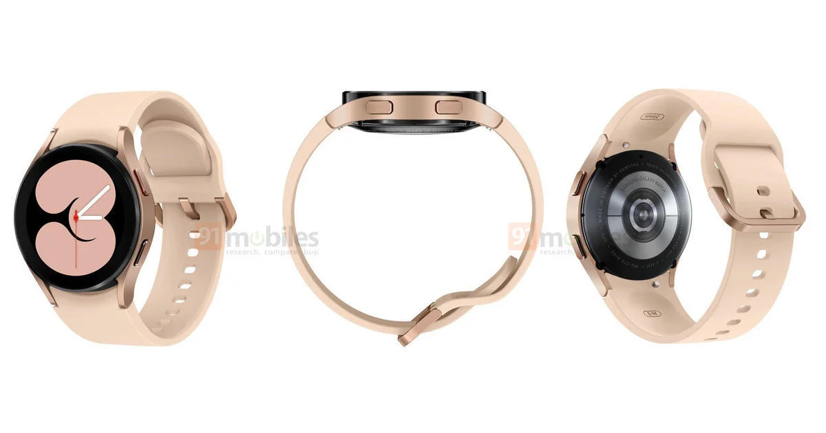 Samsung Galaxy Watch 4 class="wp-image-1764174"