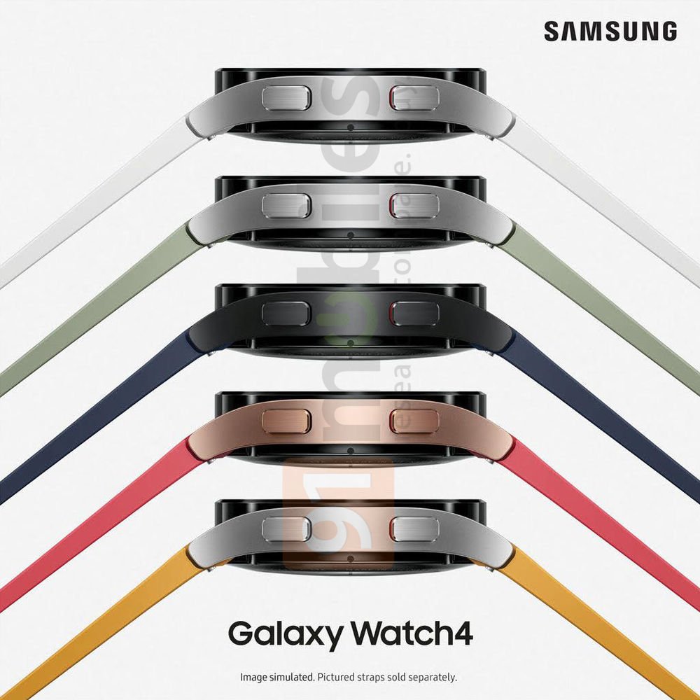 Samsung Galaxy Watch 4 class="wp-image-1764165"