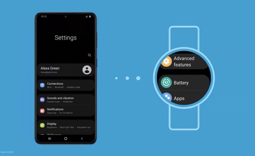 samsung galaxy watch 4 one ui watch wear os 3 google tizen 4 class="wp-image-1764729"