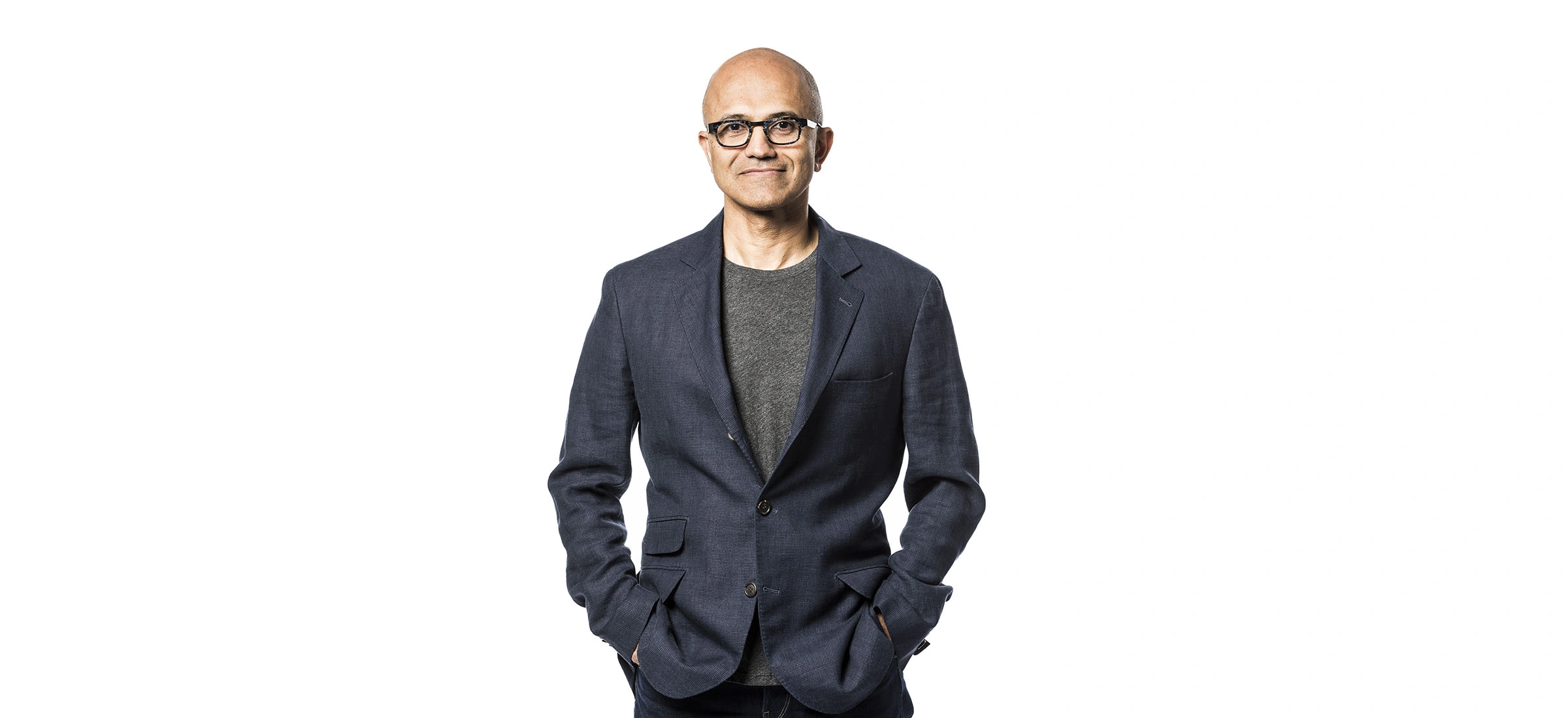 satya nadella awans