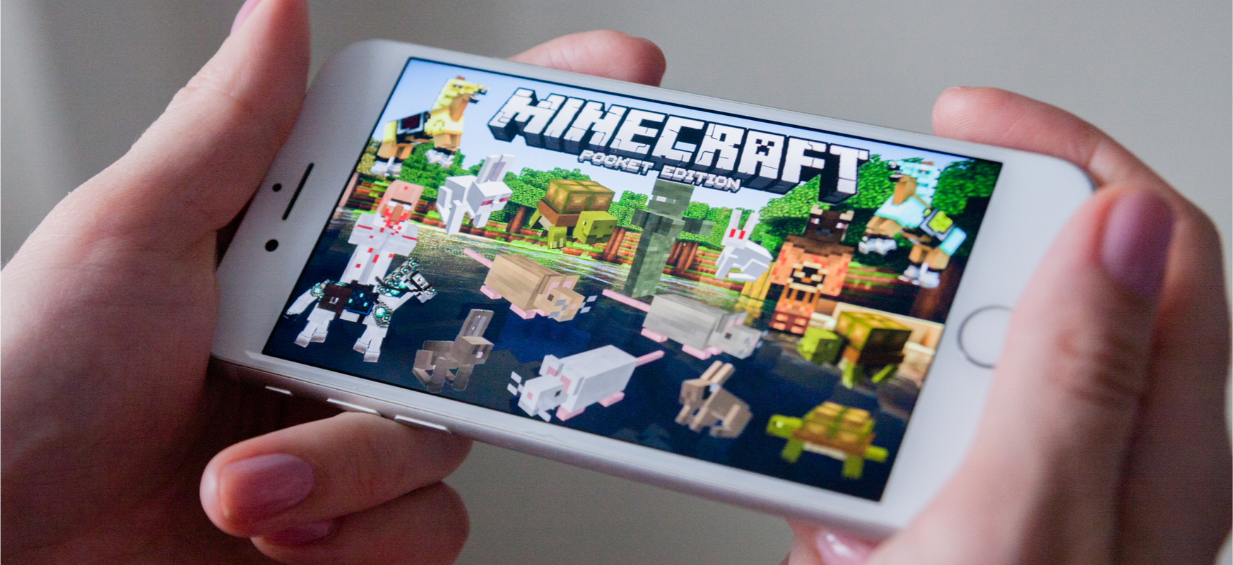 Gry podobne do Minecraft
