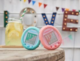 Kultowe Tamagotchi powraca w formie zegarka