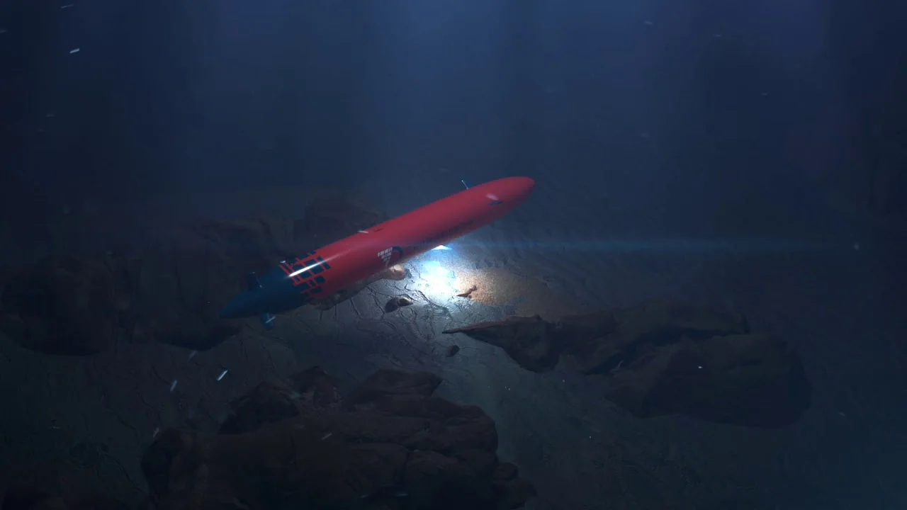 Terradepth - powstaje Google Earth z mapami dna oceanicznego