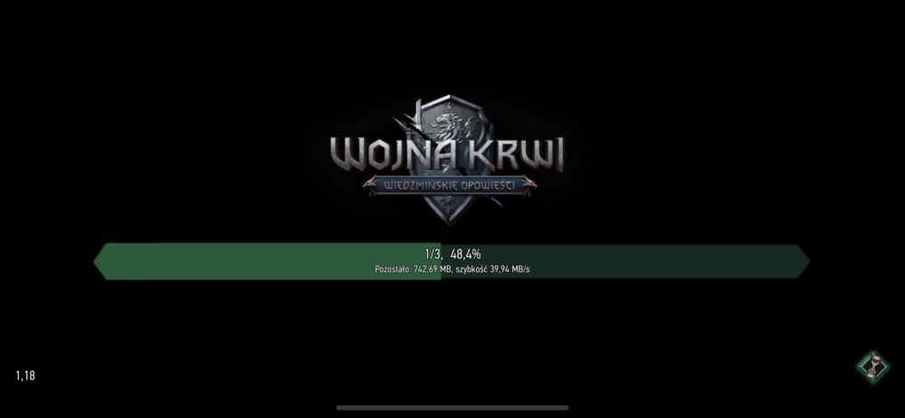 thronebreaker wojna krwi wiedzminskie opowiesci iphone ios android na smartfony gra