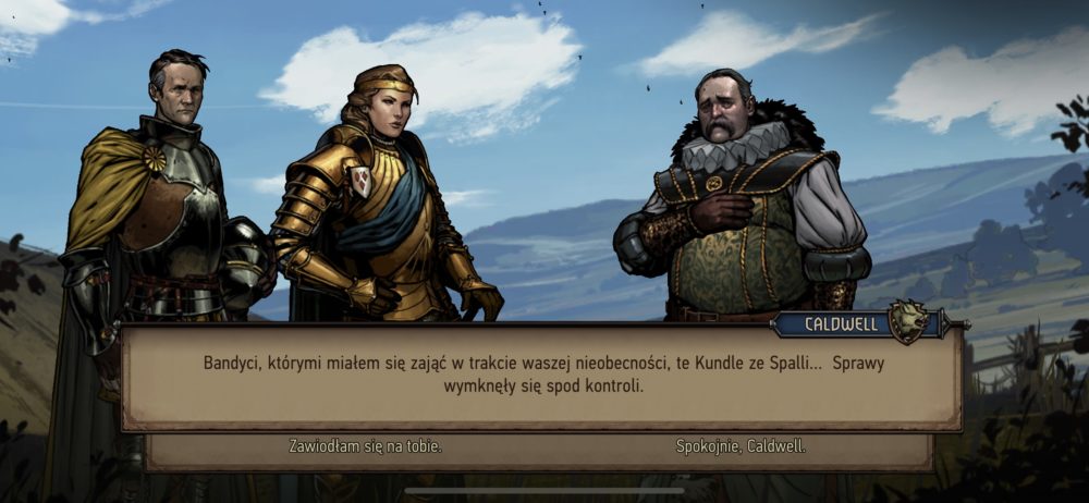 thronebreaker wojna krwi wiedzminskie opowiesci iphone ios android na smartfony gra
