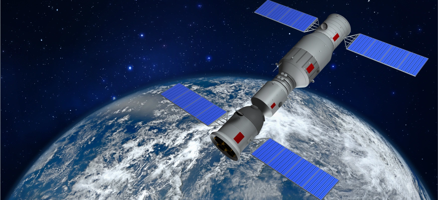 stacja kosmiczna tiangong