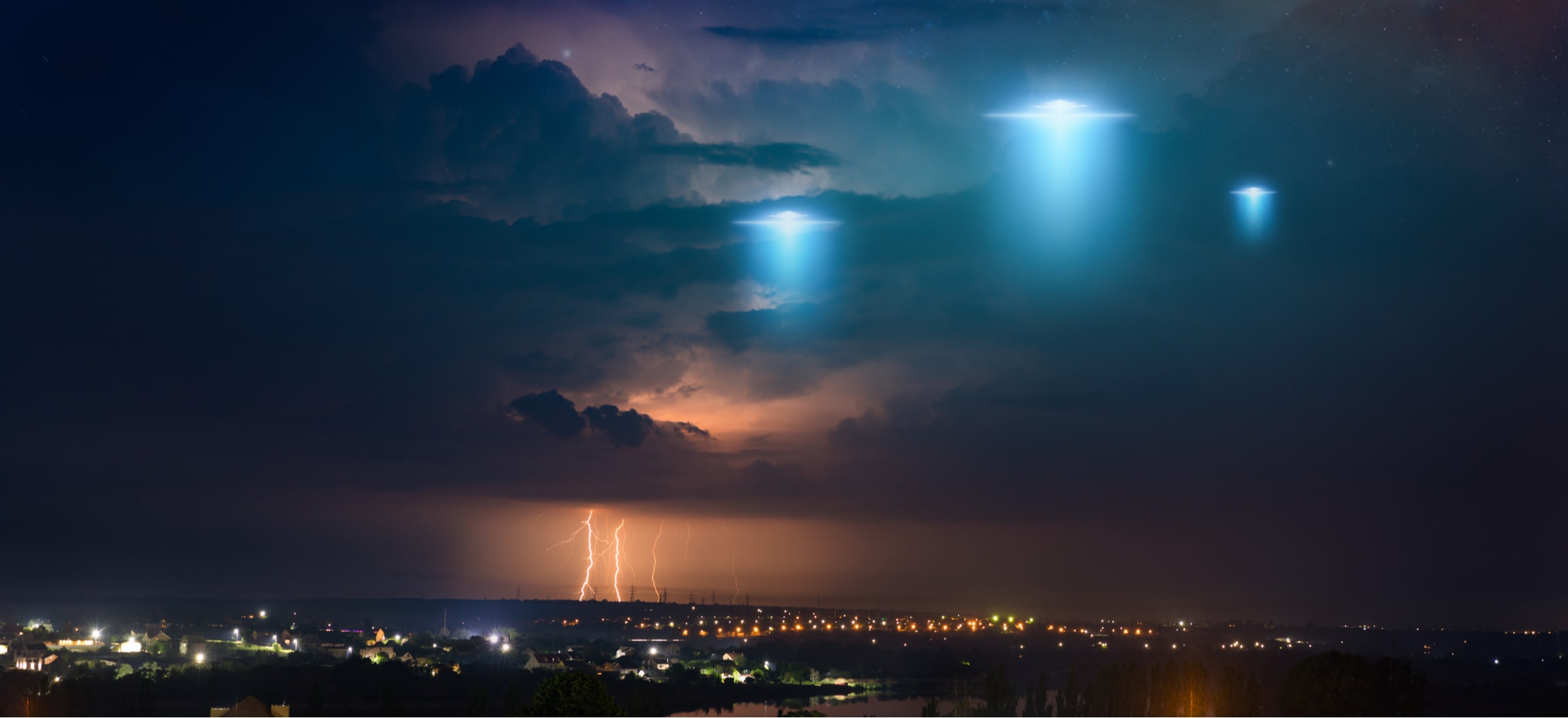 Pentagon i raport o UFO. „Nie możemy wykluczyć, że to kosmici”