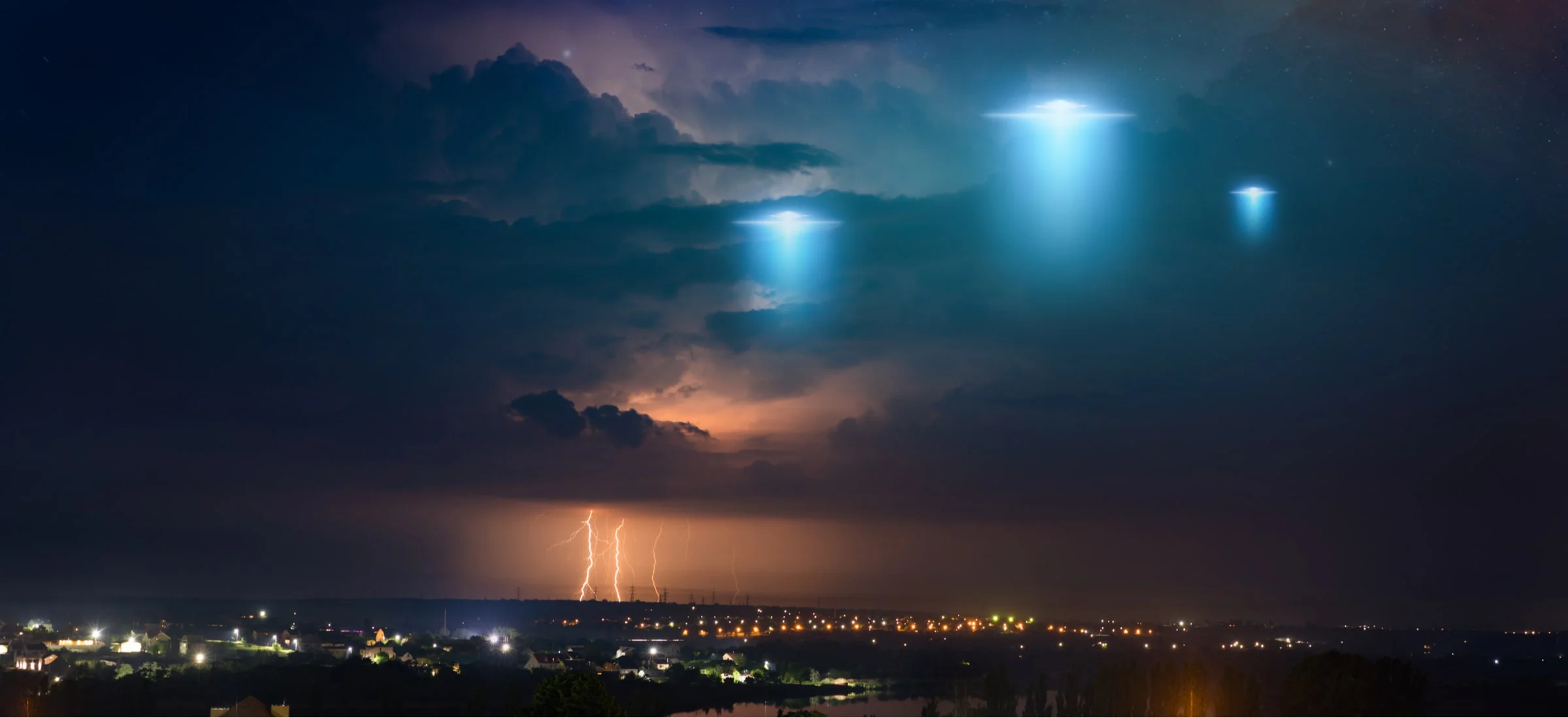 Pentagon i raport o UFO. „Nie możemy wykluczyć, że to kosmici”