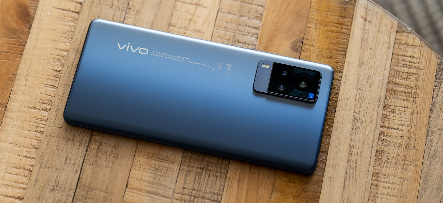vivo x60 pro z gimbalem