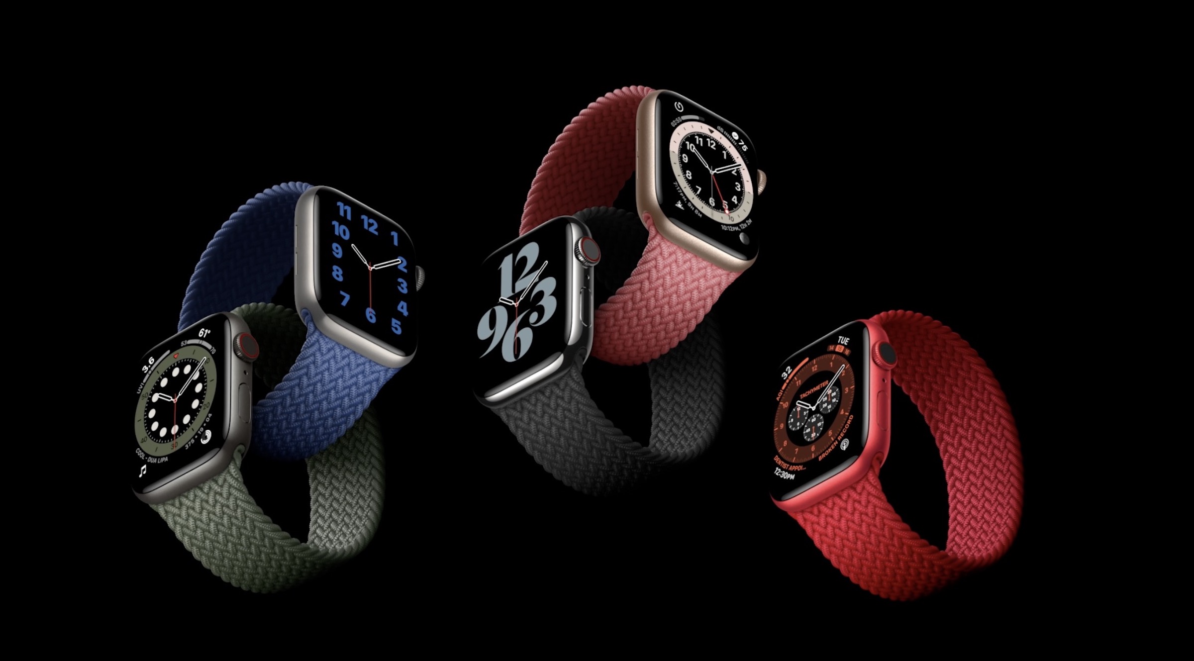 watchOS 8 apple watch WWDC 2021