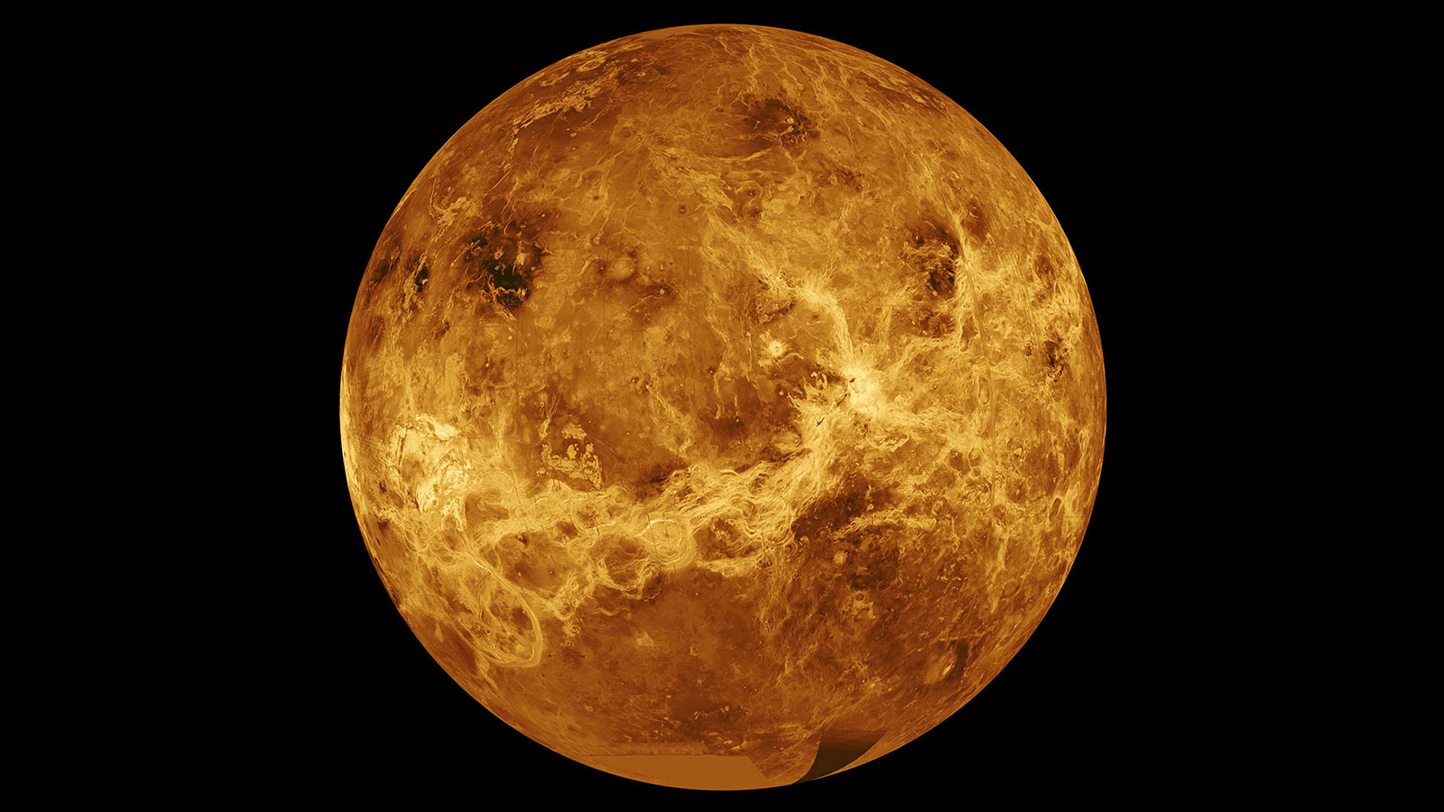 NASA wraca na Wenus. W kierunku planety polecą VERITAS i DAVINCI+