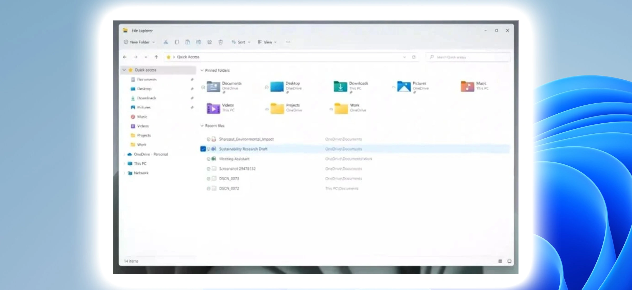 windows 11 eksplorator plików ustawienia