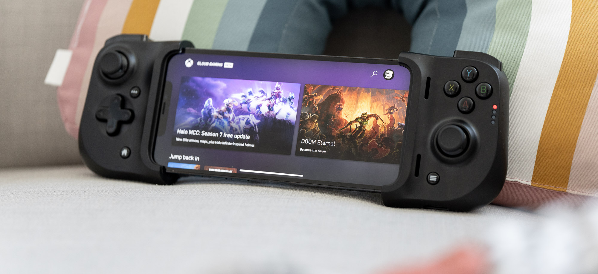 xbox cloud gaming