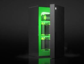 To nie żart, Microsoft naprawdę tworzy lodówkę Xbox