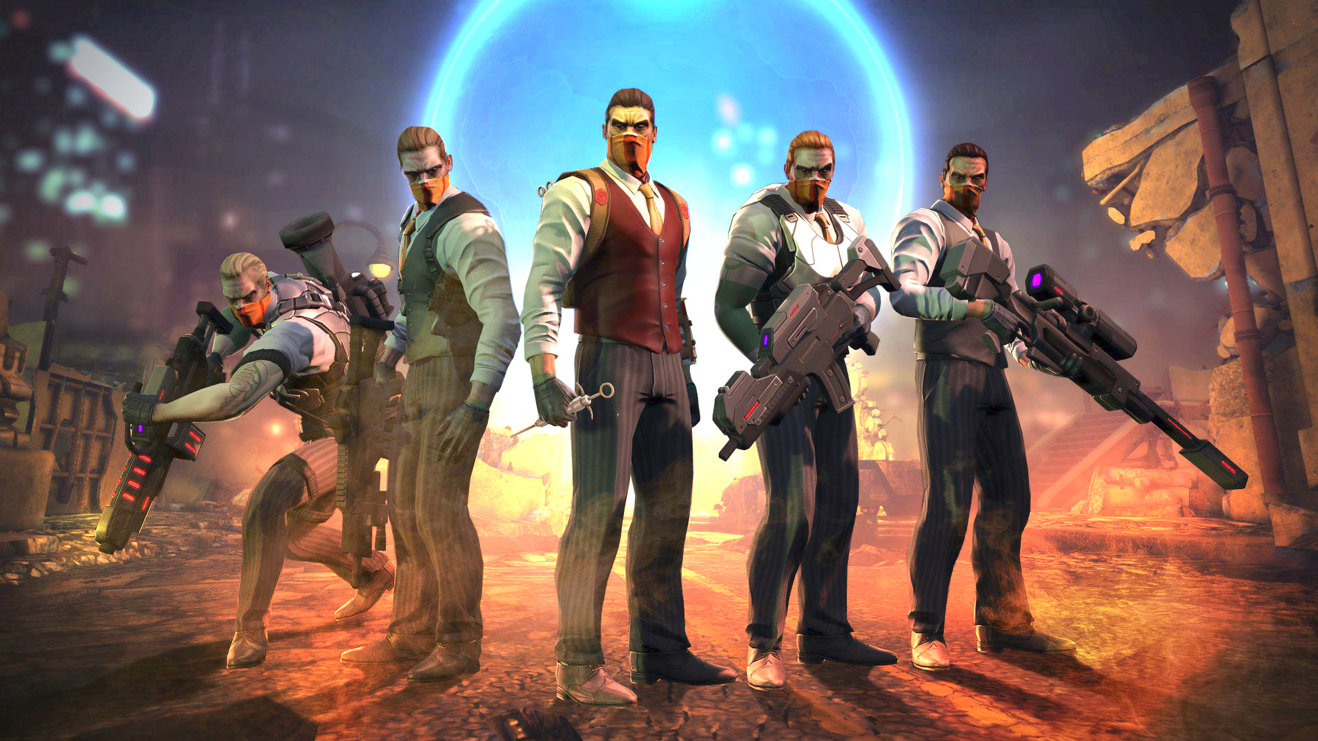 Świetne XCOM Enemy Within za 9 zł na Androida i iOS