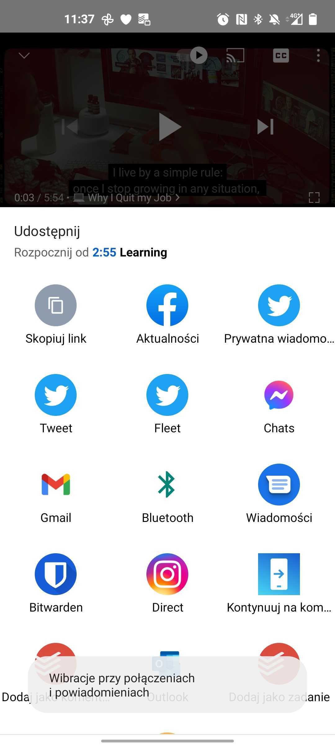 YouTube na Androida - nowość w aplikacji class="wp-image-1767336" 