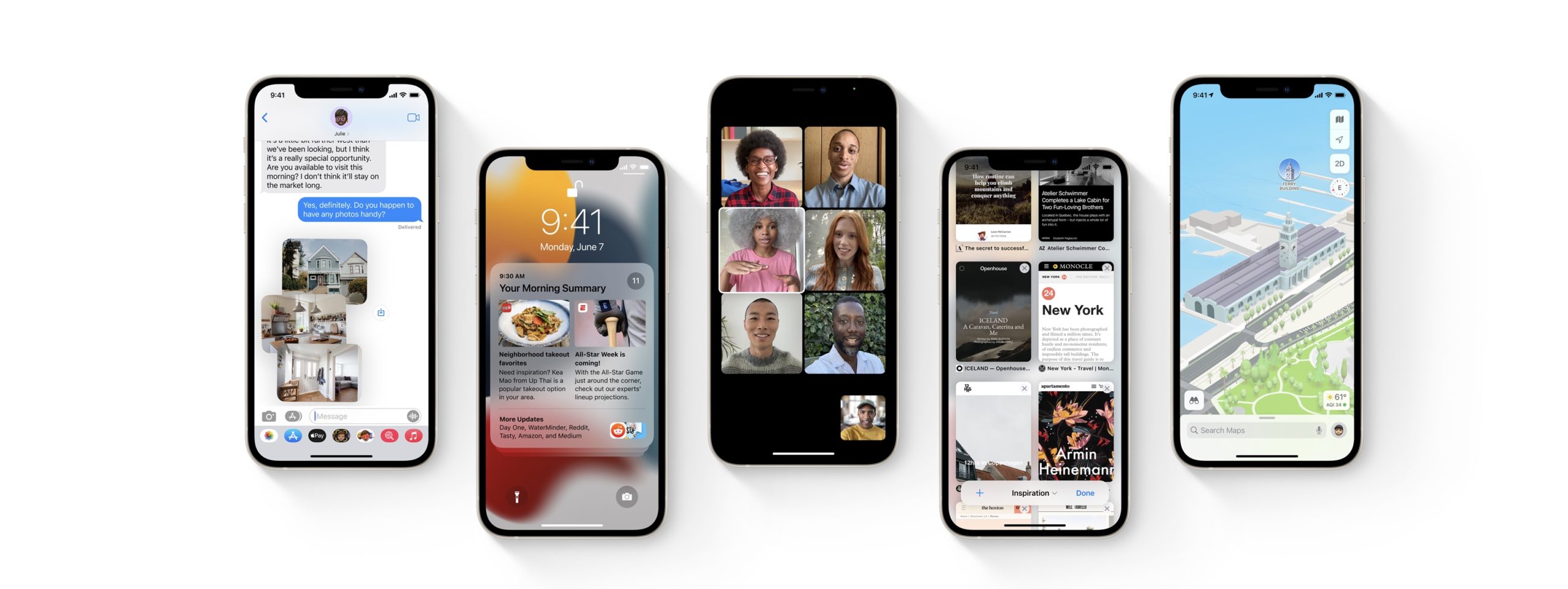 W iOS15 Apple wyklucza Polaków jeszcze bardziej