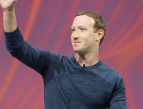 mark zuckerberg