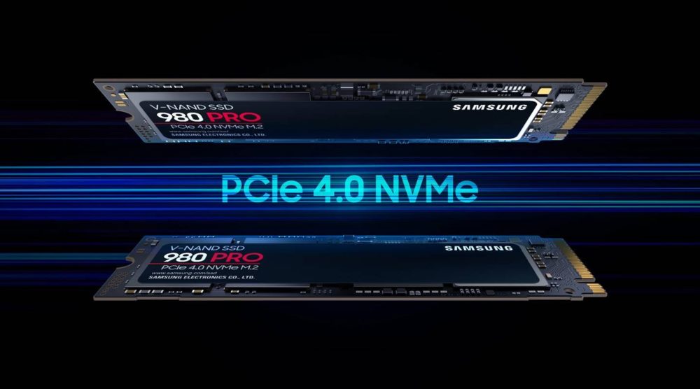 2 samsung ssd 980 pro
