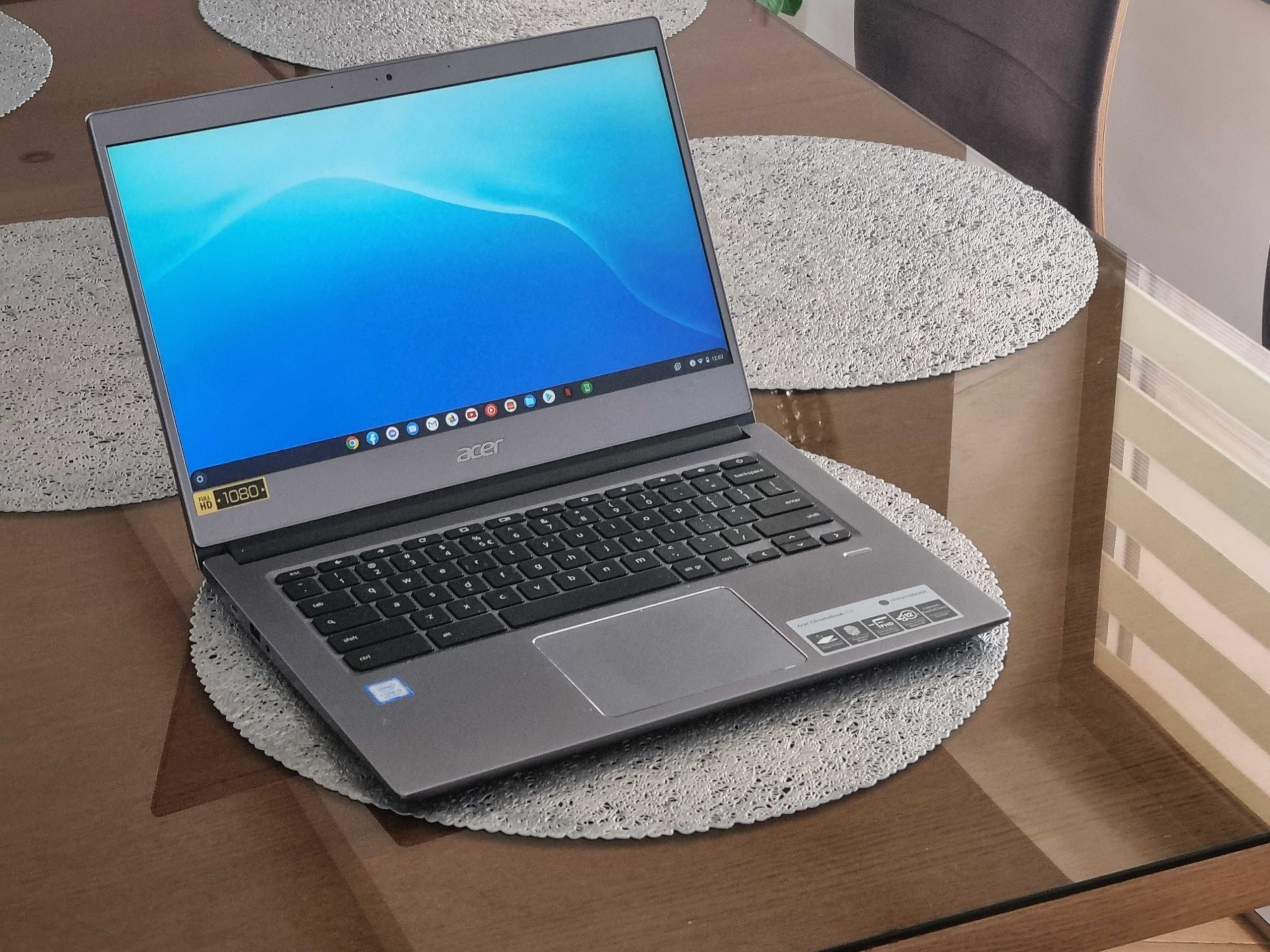 acer chromebook