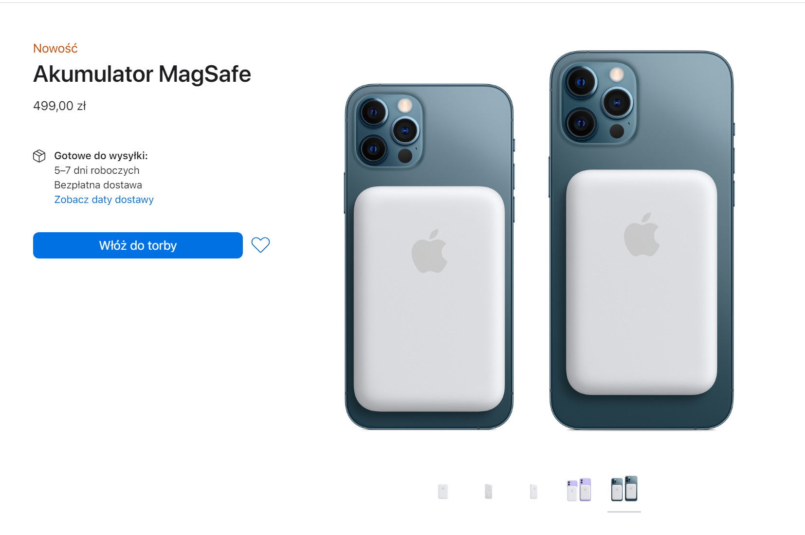 Akumulator MagSafe na Apple.pl class="wp-image-1783249"