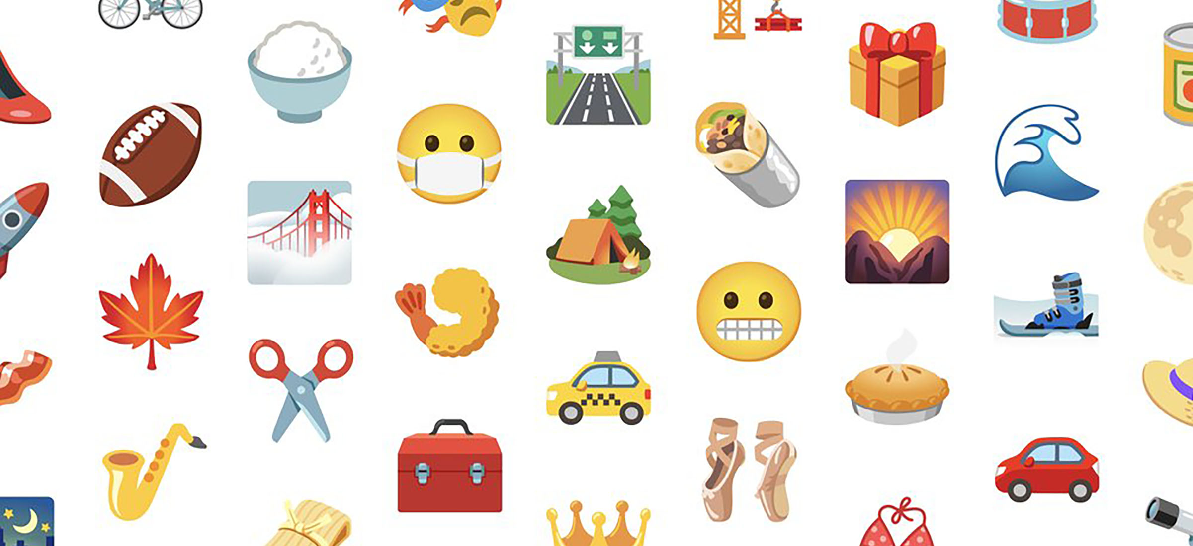android 12 emoji