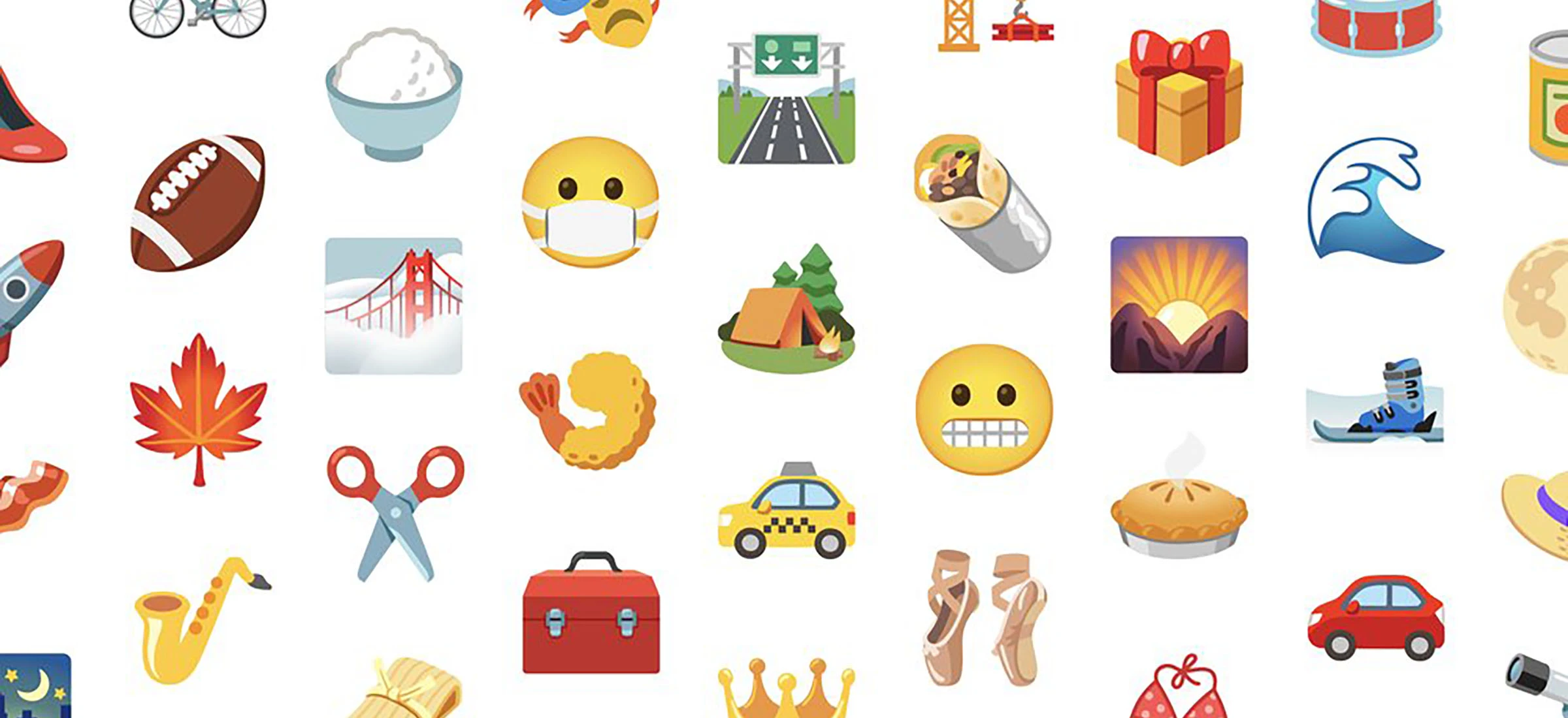 android 12 emoji
