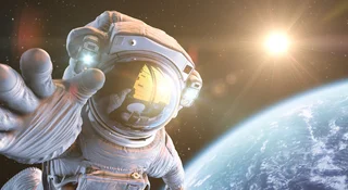 Astronauta czy nie astronauta? Federalna Administracja Lotnictwa uściśla definicję