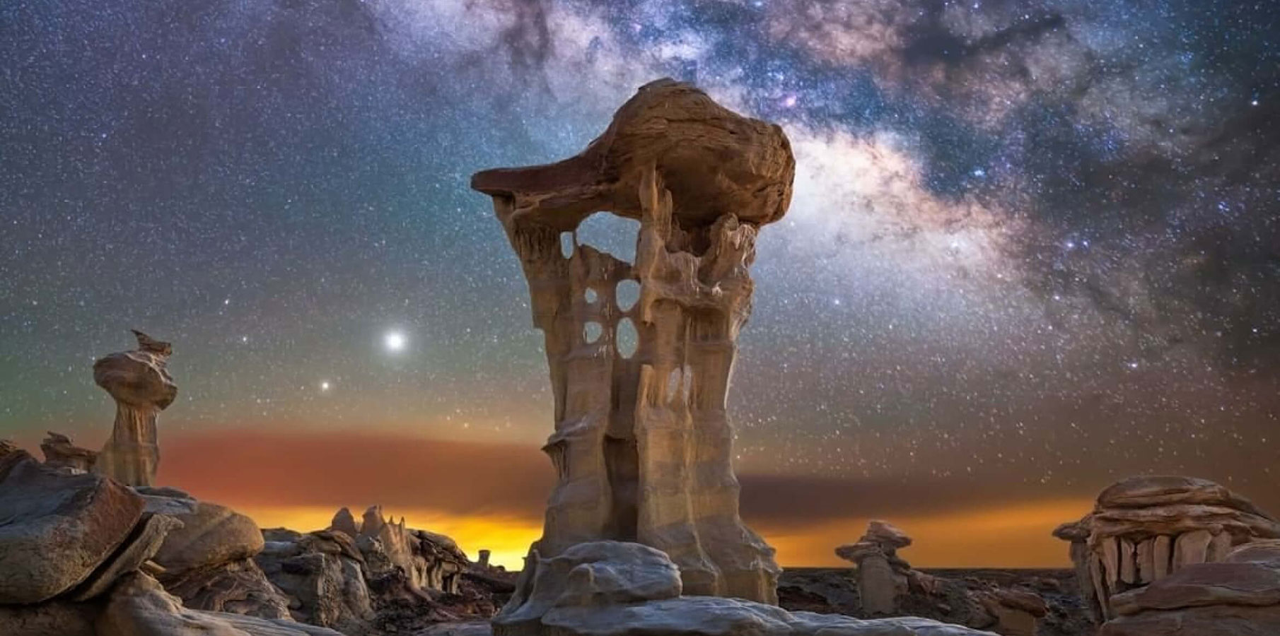 Astronomy Photographer of the Year 2021 - Polak wśród laureatów