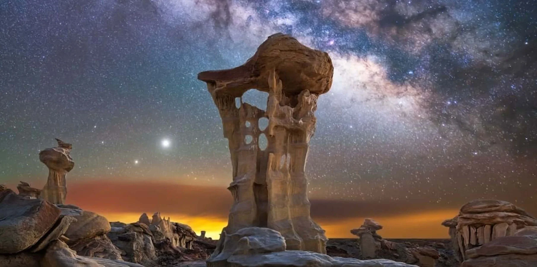 Astronomy Photographer of the Year 2021 - Polak wśród laureatów