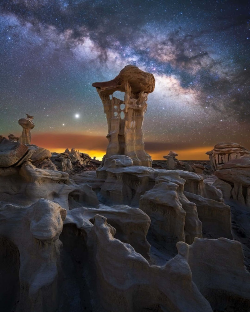 Fot. Marcin Zając, „Alien Throne&quot;. class="wp-image-1791424" 
