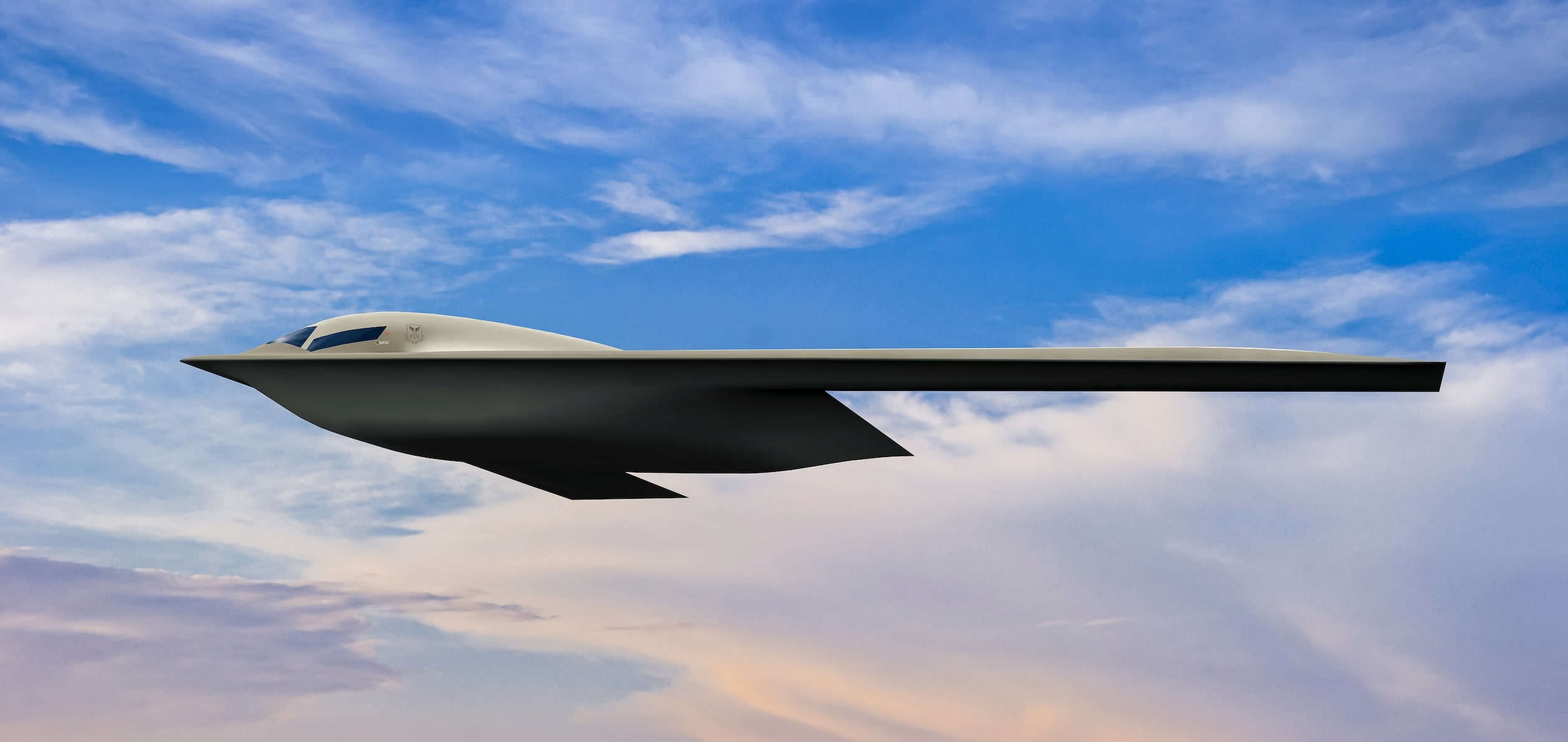 Tego będą się bały armie całego świata. Siły Powietrzne USA zaprezentowały bombowiec B-21 Raider