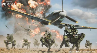 Battlefield 2042 - recenzja i opinie po ograniu finalnej wersji 
