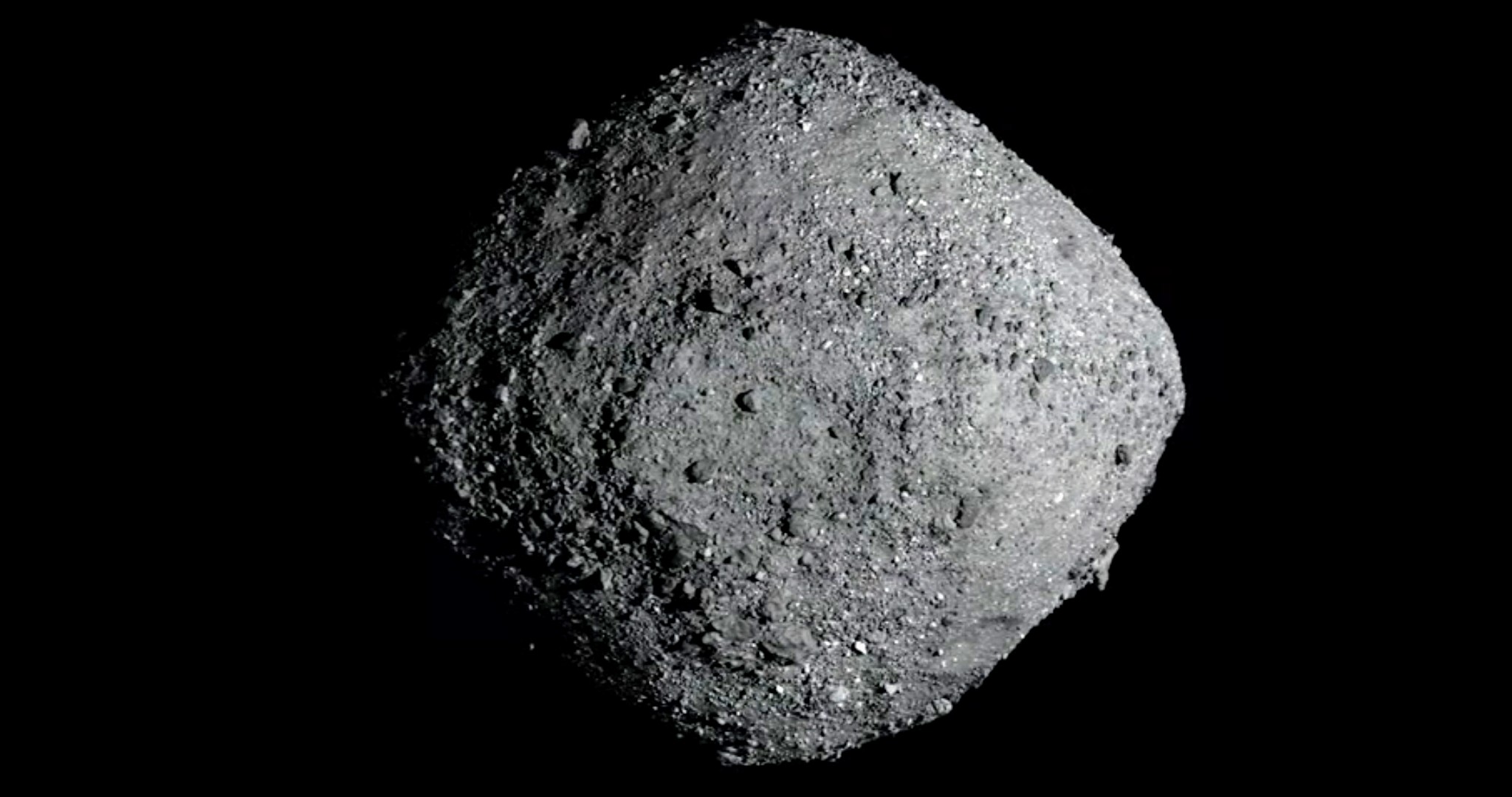 planetoida bennu