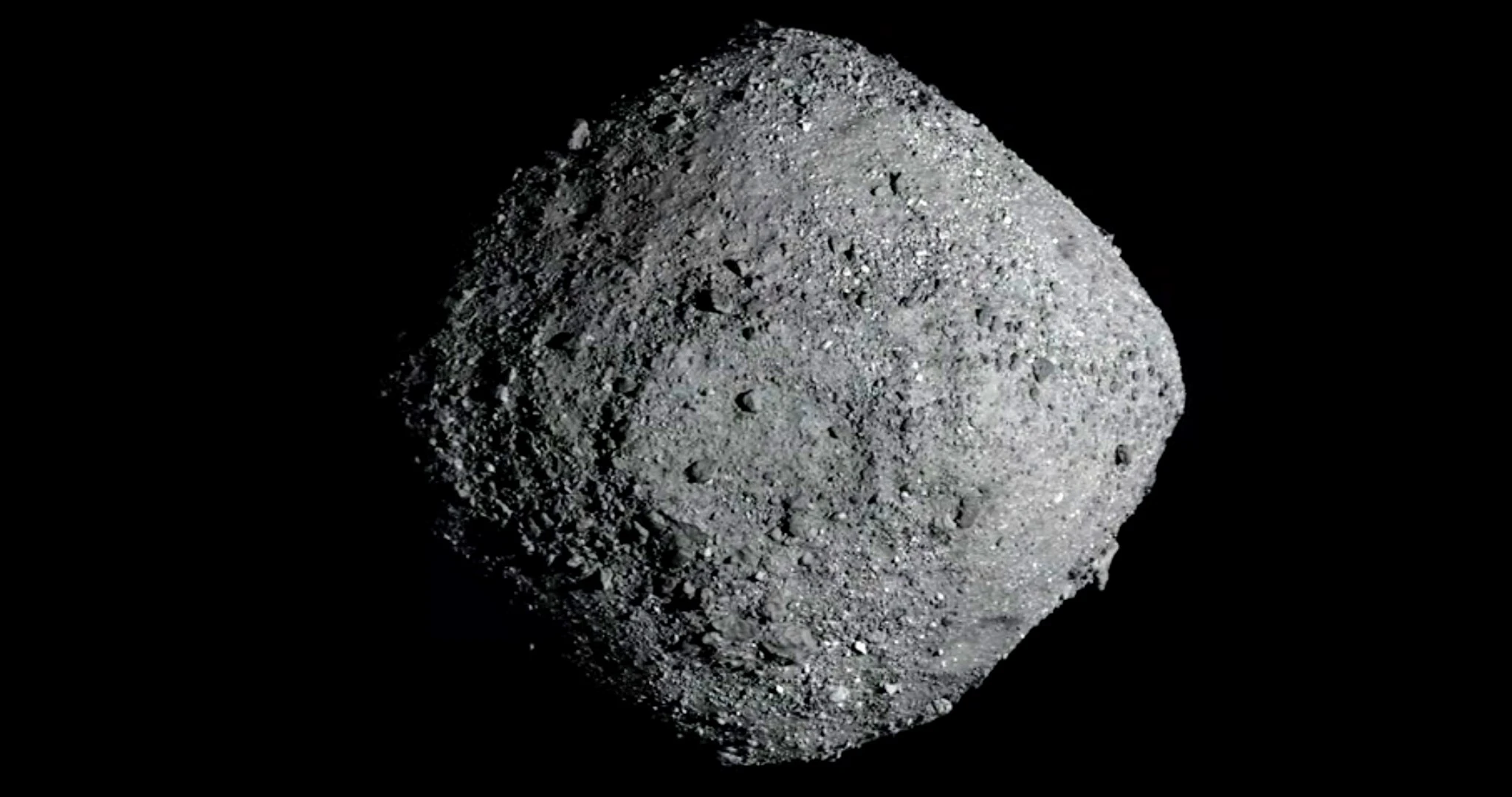 planetoida bennu